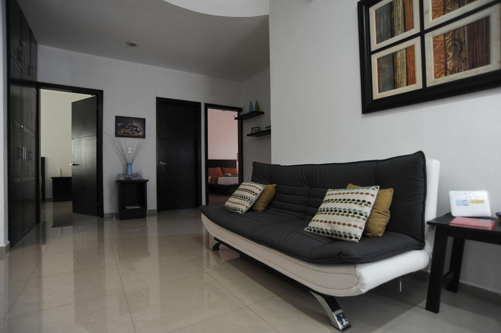 Casa Felicidad Apartment Playa del Carmen Habitación foto