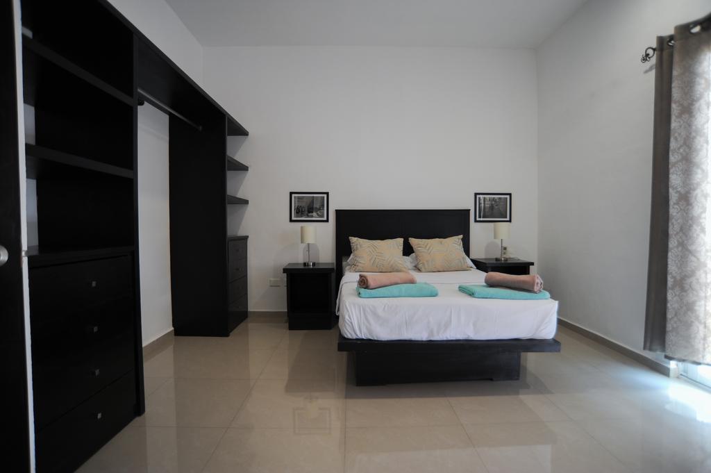 Casa Felicidad Apartment Playa del Carmen Exterior foto