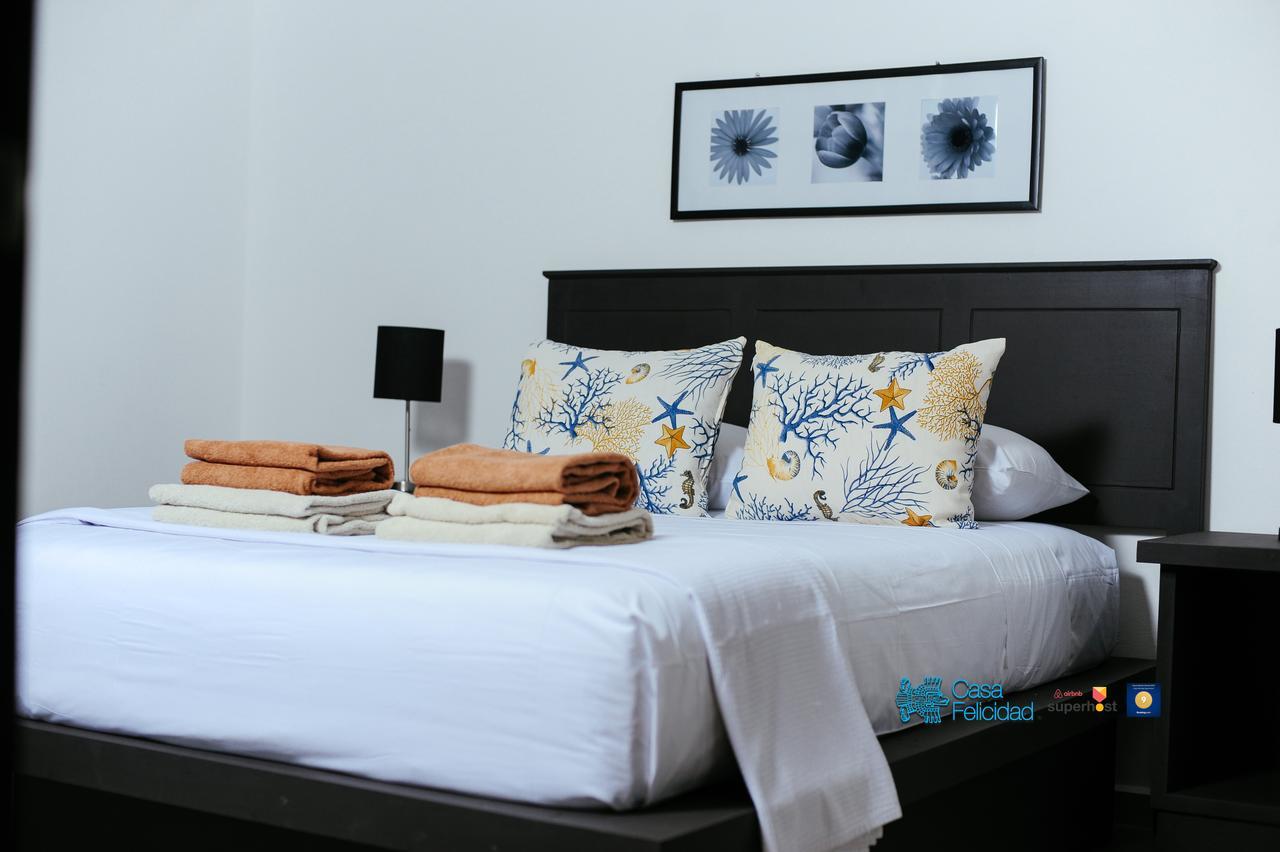 Casa Felicidad Apartment Playa del Carmen Habitación foto